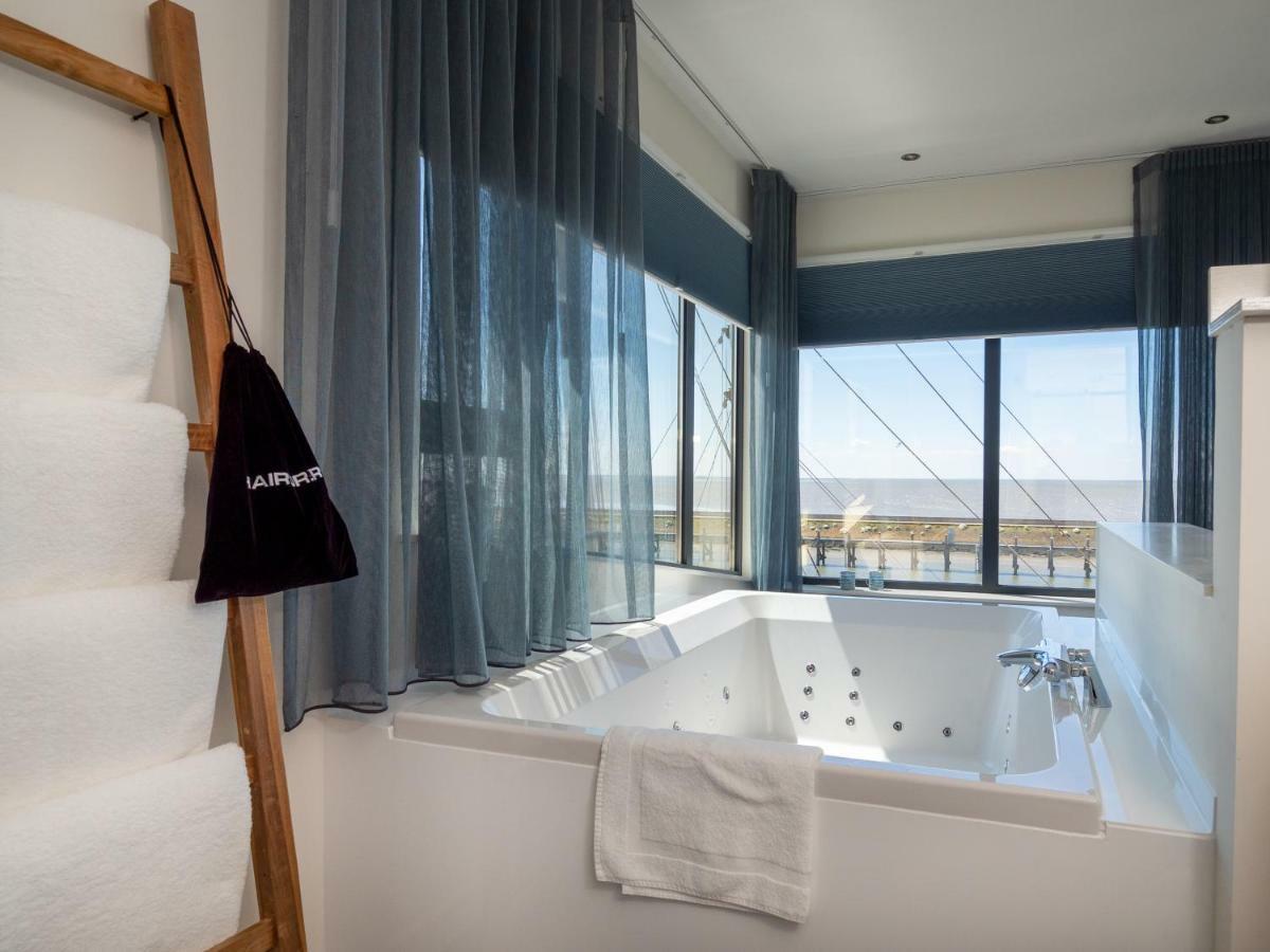 Slapen In Een Trechter Harlingen Exteriér fotografie