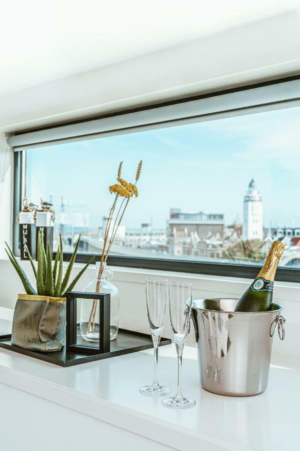 Slapen In Een Trechter Harlingen Exteriér fotografie