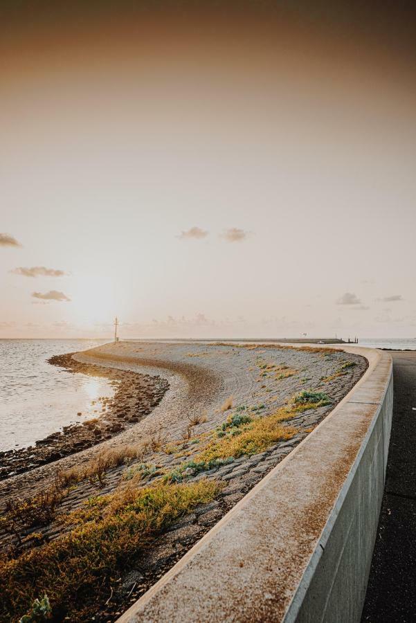 Slapen In Een Trechter Harlingen Exteriér fotografie